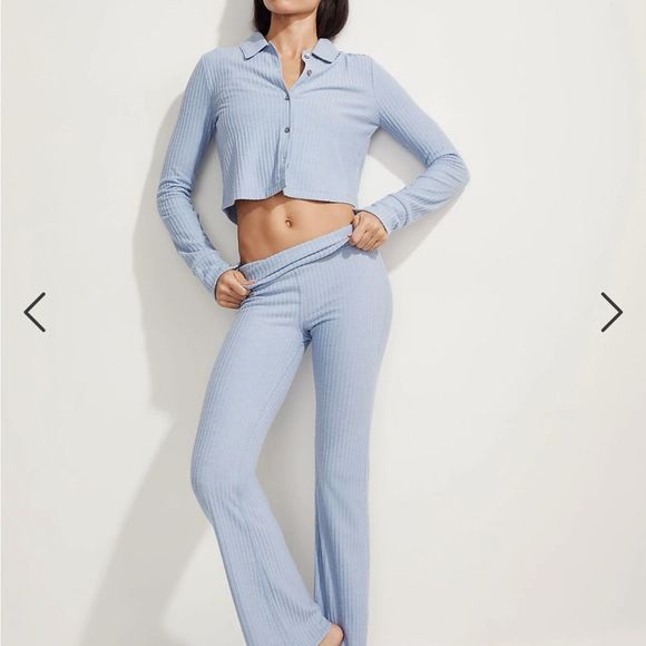 COPY - MWL Brushed Rib Cropped Cardigan Sweater XXS madewell NWT - Picture 6 of 7